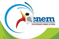 Logo Enem