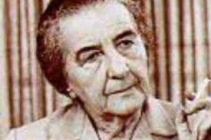 Golda Meir