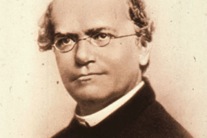 Johann Gregor Mendel